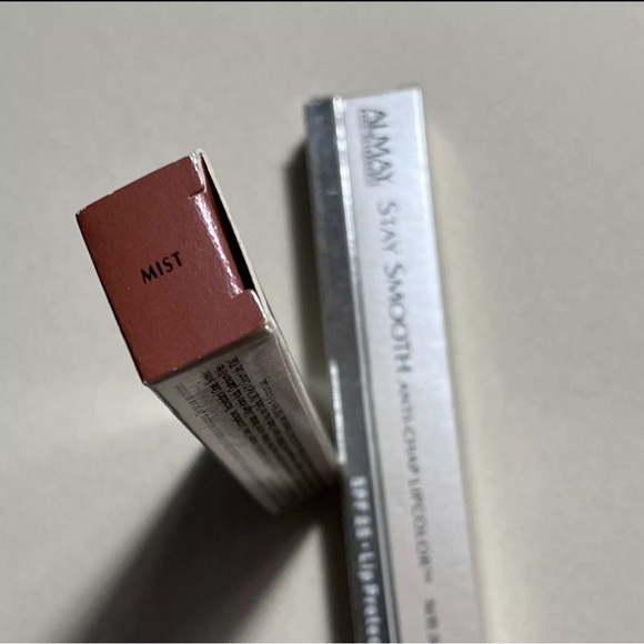 2x ALMAY Stay Smooth Anti-Chap Lipcolor with SPF 25 - Lip Protectant #MIST - Picture 7 of 7